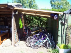 our selection of bikes