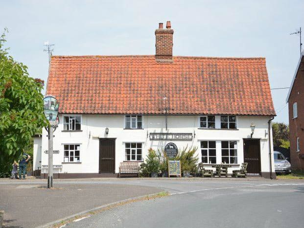 rendham white horse bestofsuffolkweb